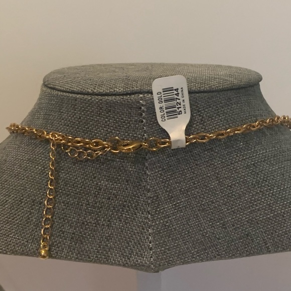 ๐ 3 for $25 Interlock Circle Necklace - Picture 3 of 3